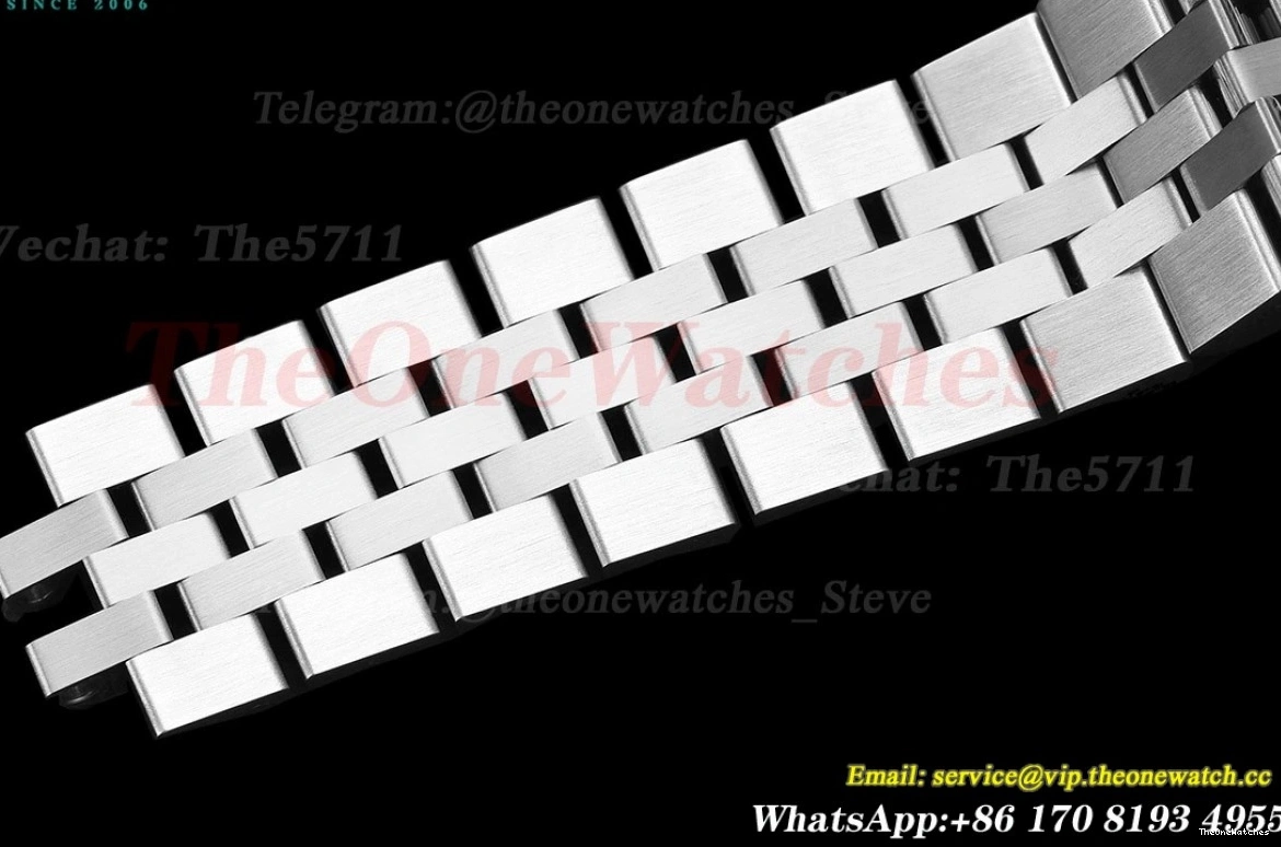 ladies Datejust A2671 SS WF Grey Rmn 31mm SS 0225